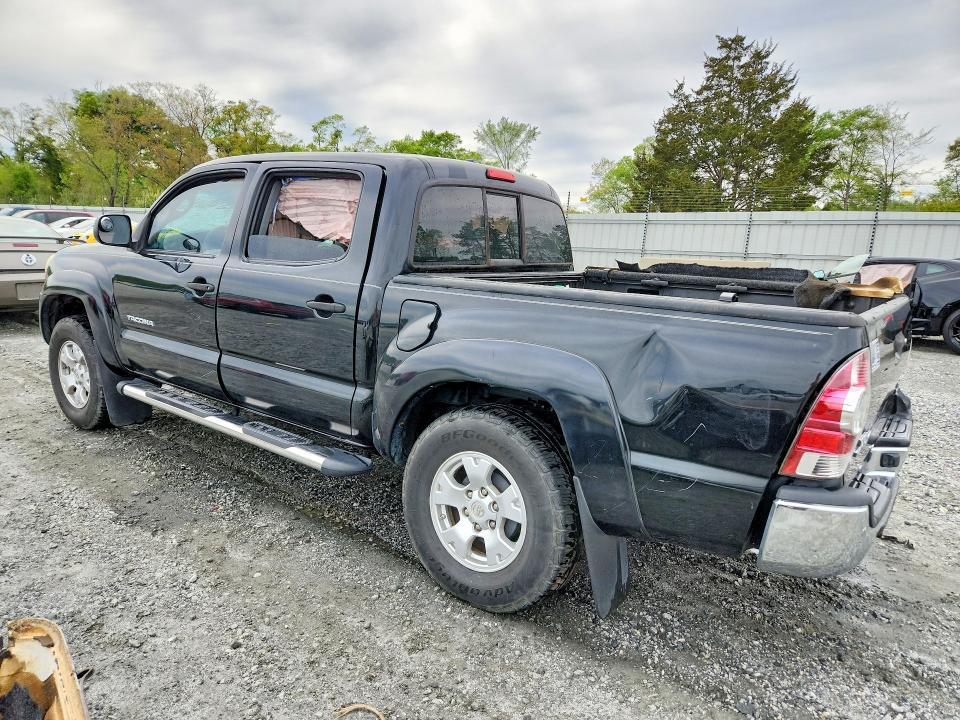2010 Toyota Tacoma Prerunner V6