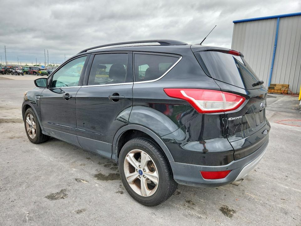 2015 Ford Escape se