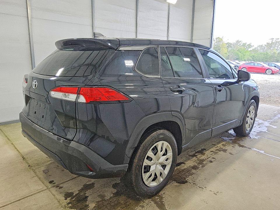 2024 Toyota Corolla Cross l