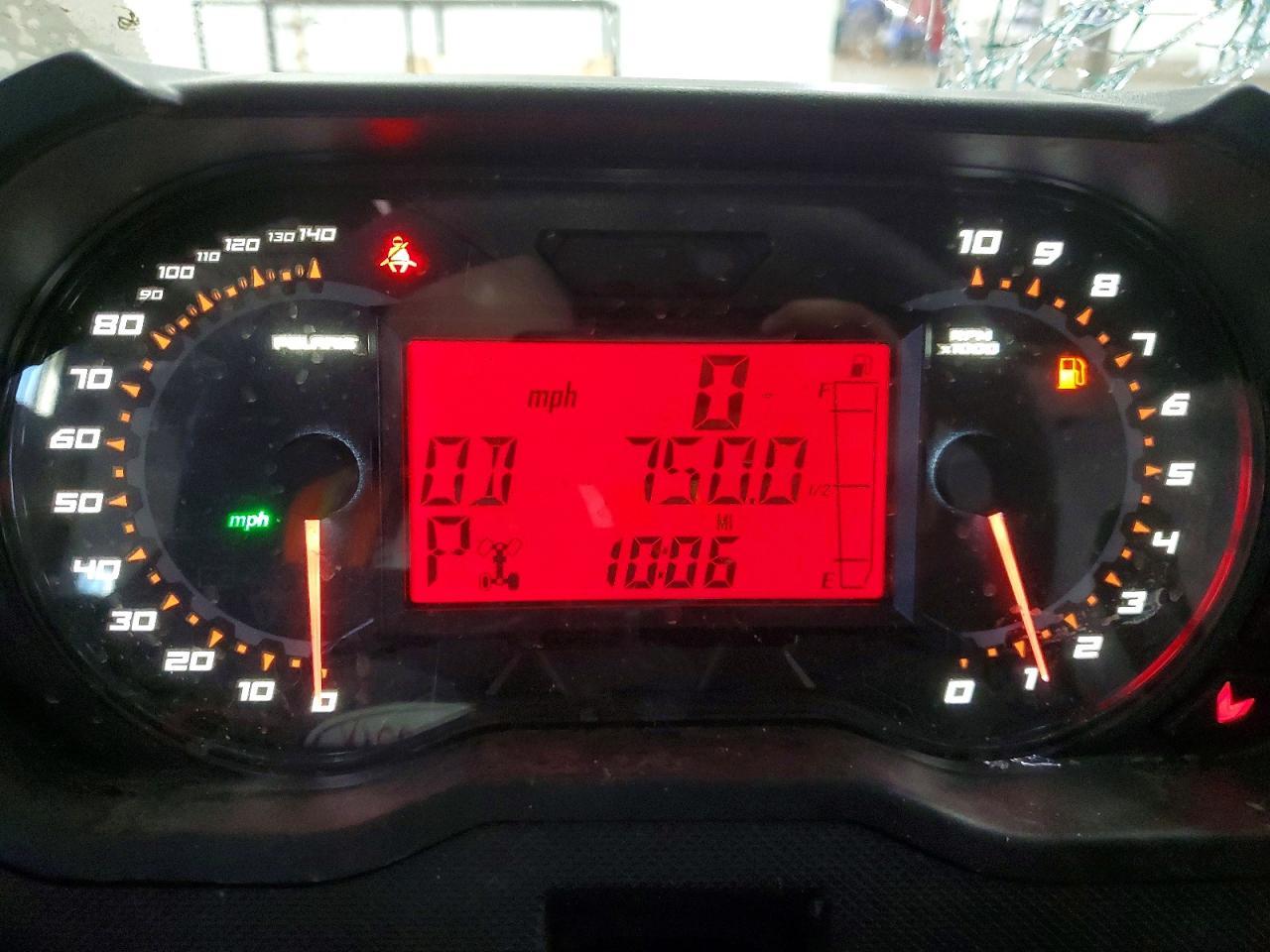 2025 Polaris Ranger XP 1000 Northstar Ultimate