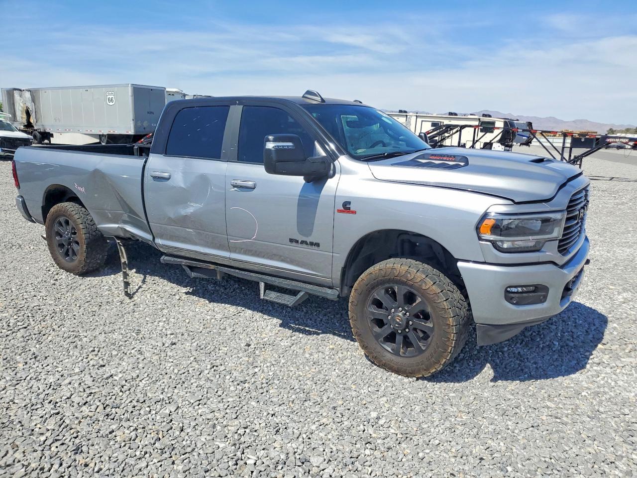 2024 Dodge 3500 Laramie