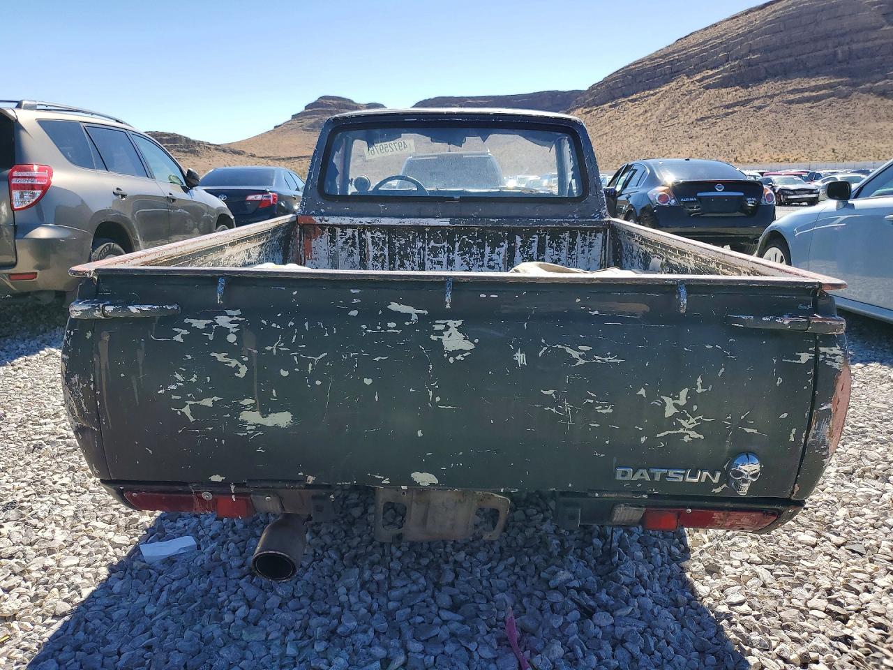 1978 Niss Pickup