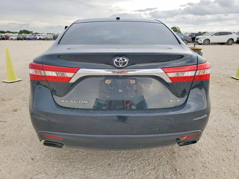 2015 Toyota Avalon xle
