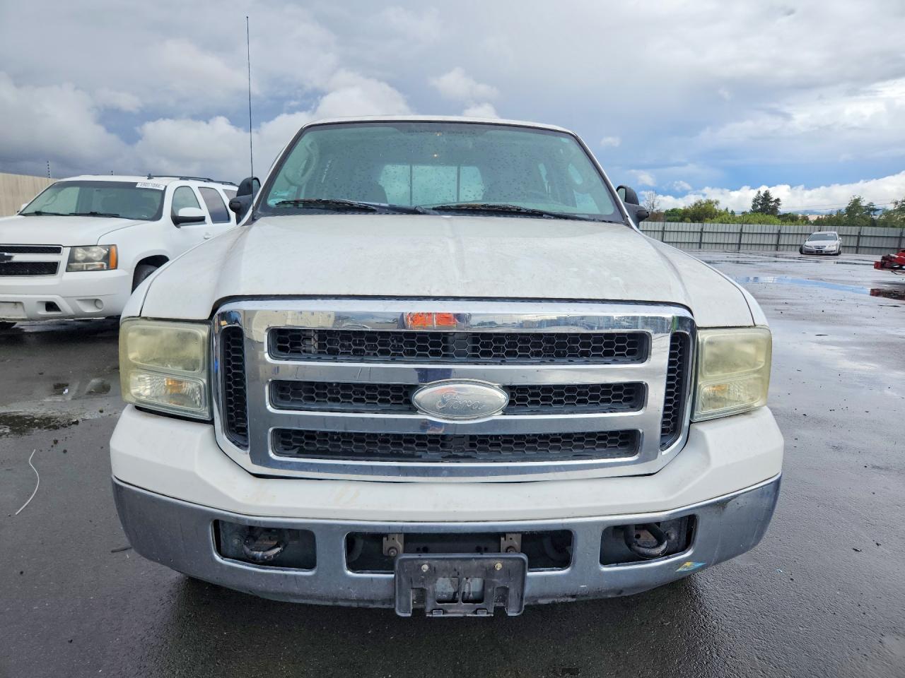 2007 Ford F250 Super Duty