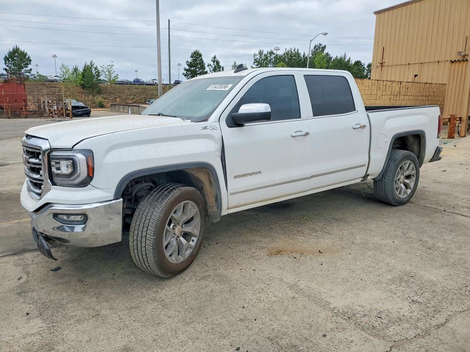 2018 GMC Sierra K1500 SLT