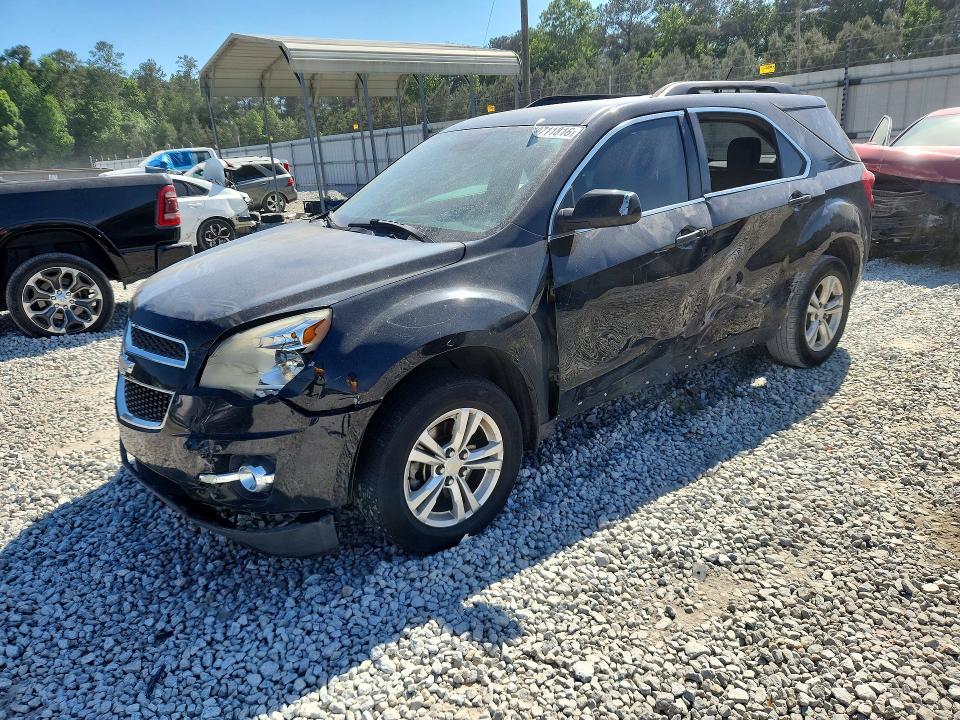 2013 Chevrolet Equinox lt