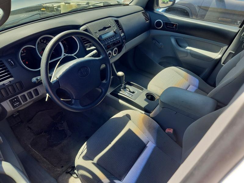 2007 Toyota Tacoma Access cab