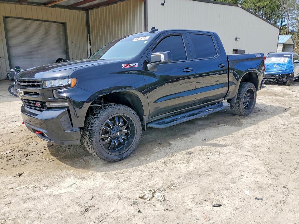 2019 Chevrolet Silverado K1500 LT Trail Boss