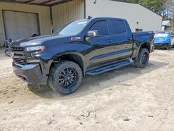 Camiones con verificación Run & Drive a la venta en subasta: 2019 Chevrolet Silverado K1500 LT Trail Boss
