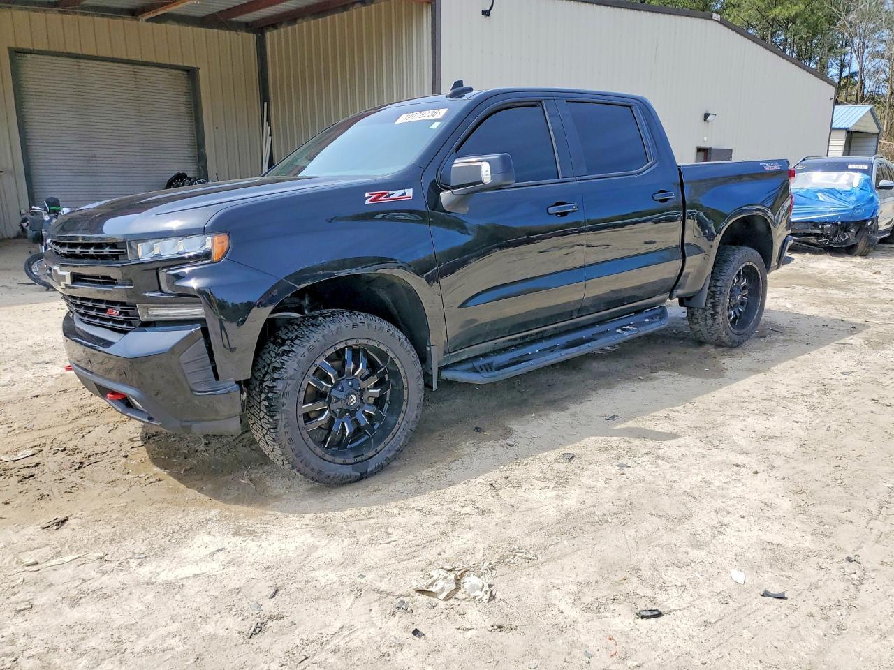 2019 Chevrolet Silverado K1500 LT Trail Boss