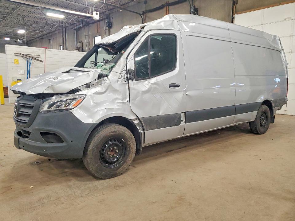 2024 Mercedes-Benz Sprinter 2500 Delivery van