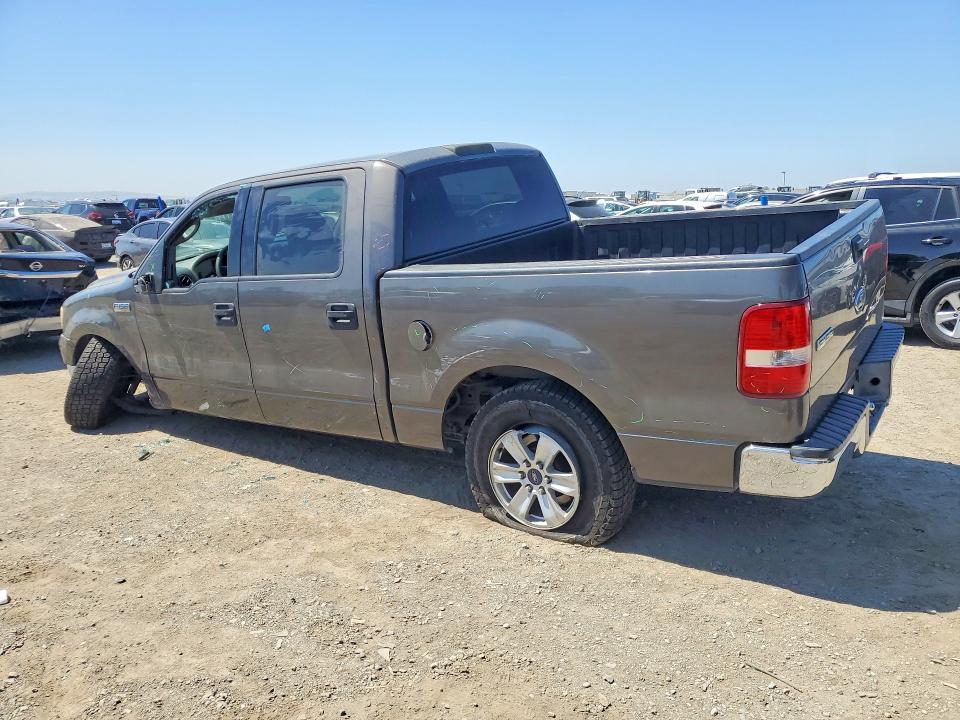 2004 Ford F150 Supercrew