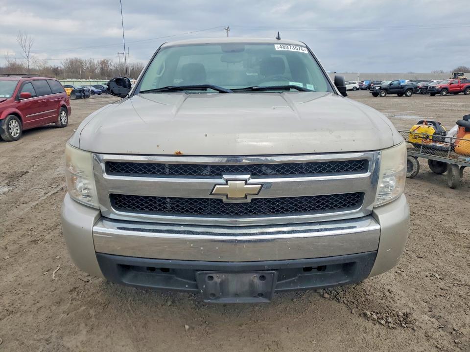 2008 Chevrolet Silverado C1500