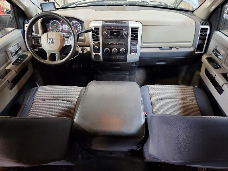 2012 Dodge RAM 2500 SLT