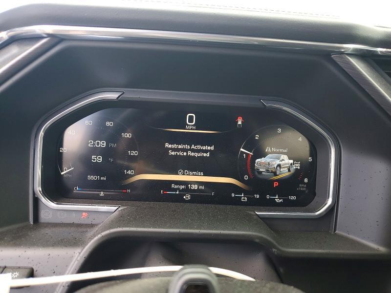 2026 GMC Sierra K1500 Denali Ultimate
