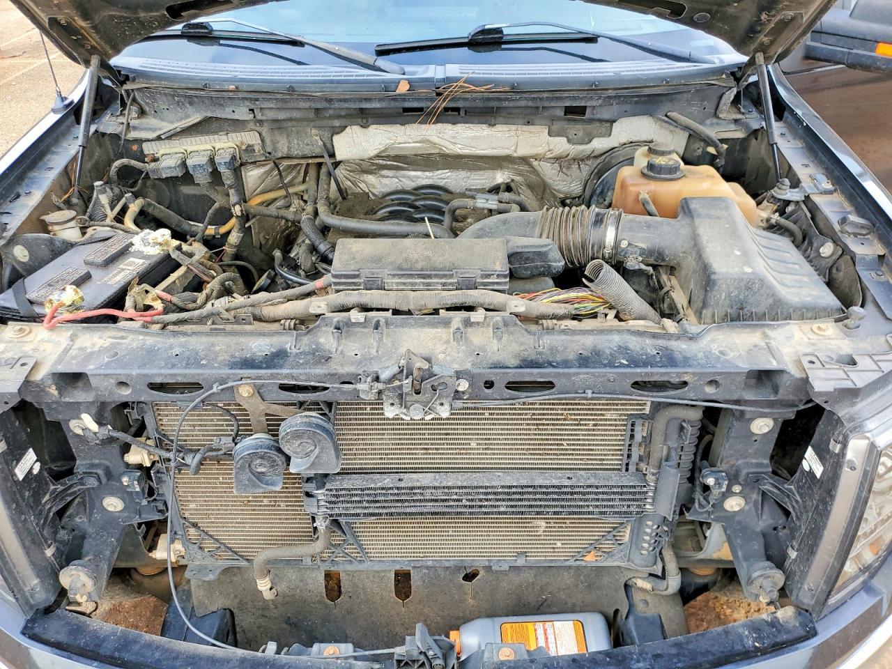 2011 Ford F150 Supercrew