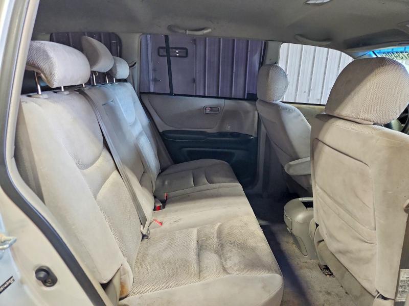 2003 Toyota Highlander Limited