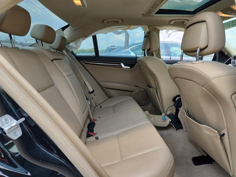 2014 Mercedes-Benz C 300 4matic