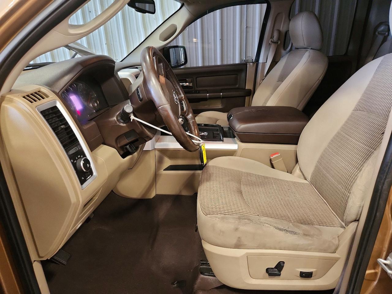 2012 Dodge RAM 1500 SLT