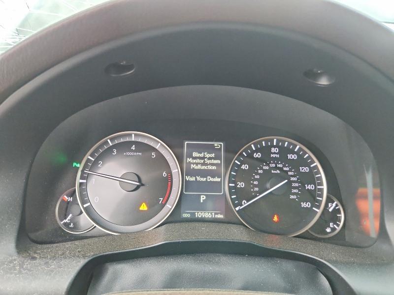 2017 Lexus Es 350 Base