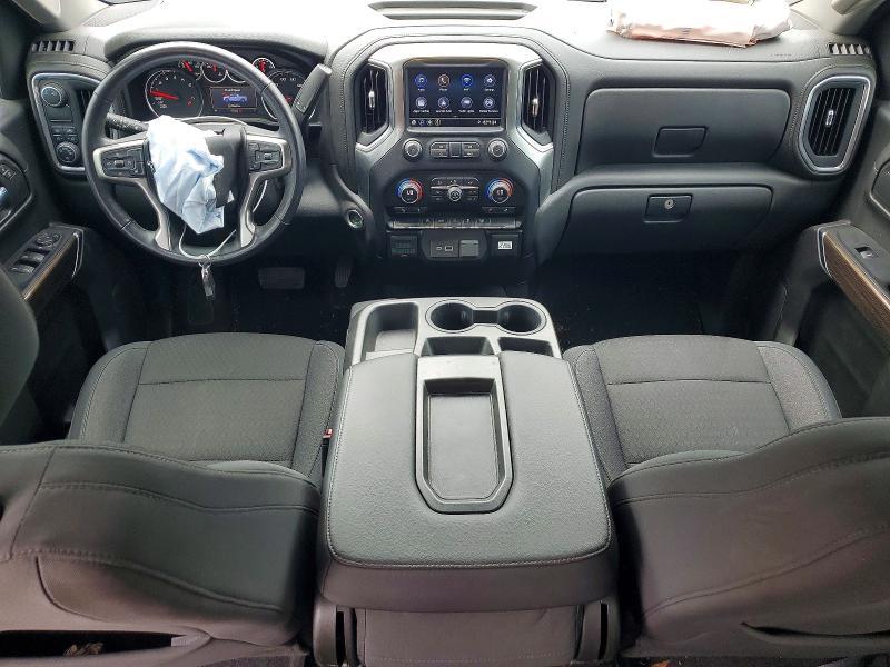 2020 Chevrolet Silverado C1500 RST