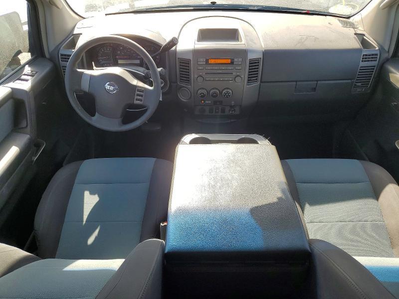 2005 Nissan Titan XE