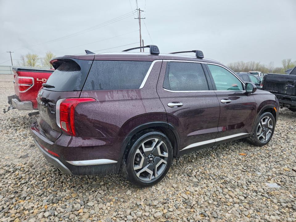 2023 Hyundai Palisade Limited
