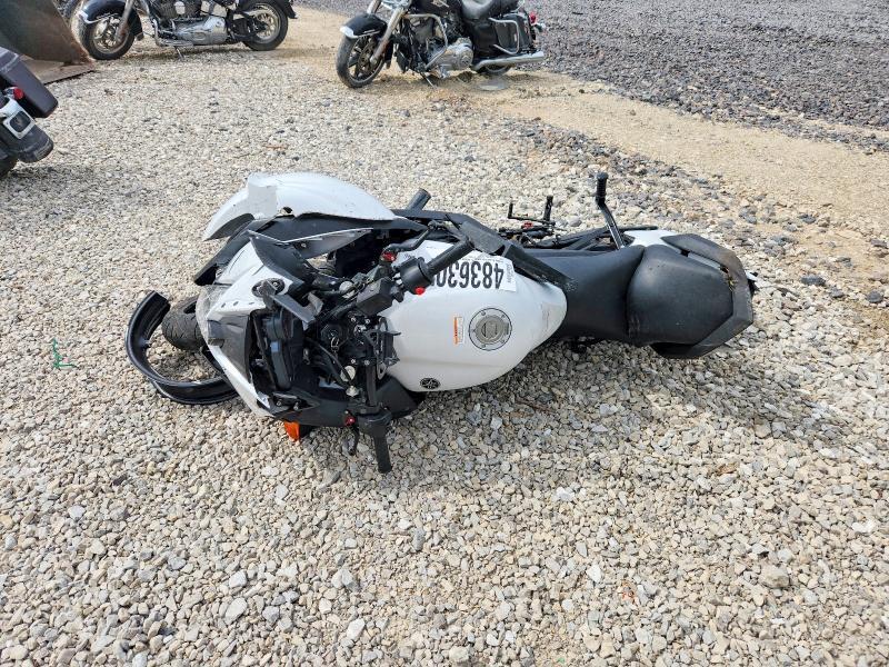 2009 Yama FZ6R