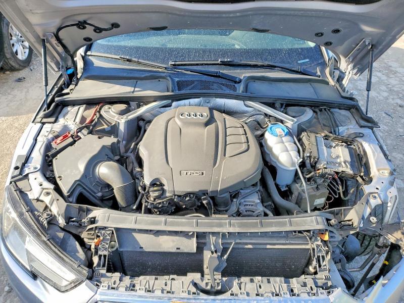 2017 Audi A4 Premium