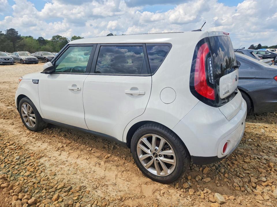 2019 KIA Soul +