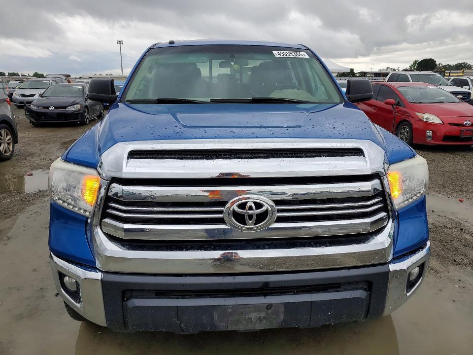 2016 Toyota Tundra SR5