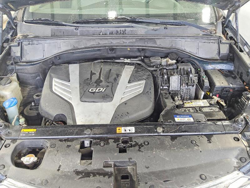 2016 Hyundai Santa fe se