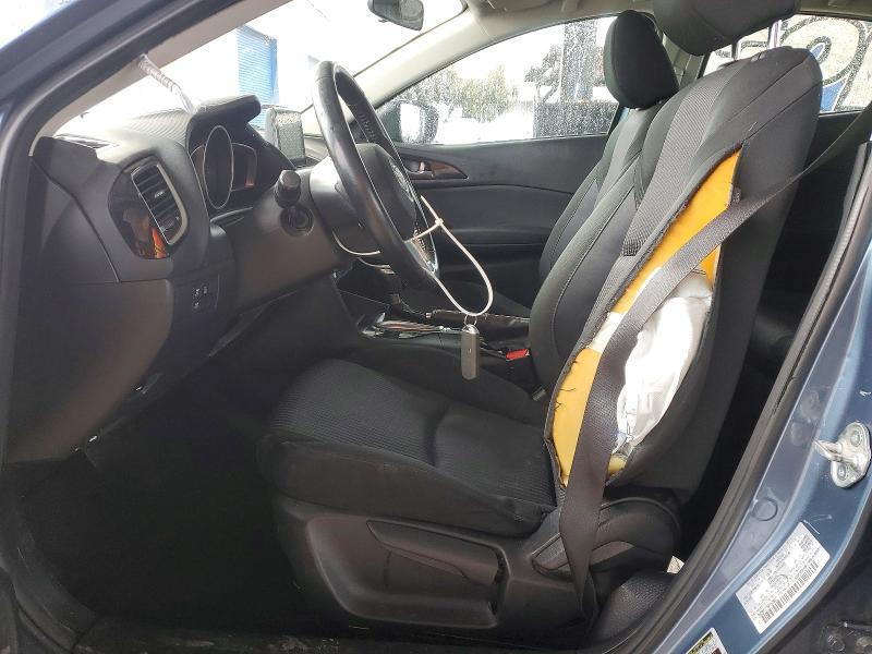 2015 Mazda 3 Touring