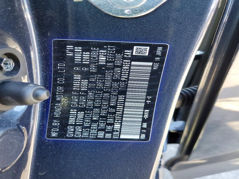 2018 Honda Civic exl