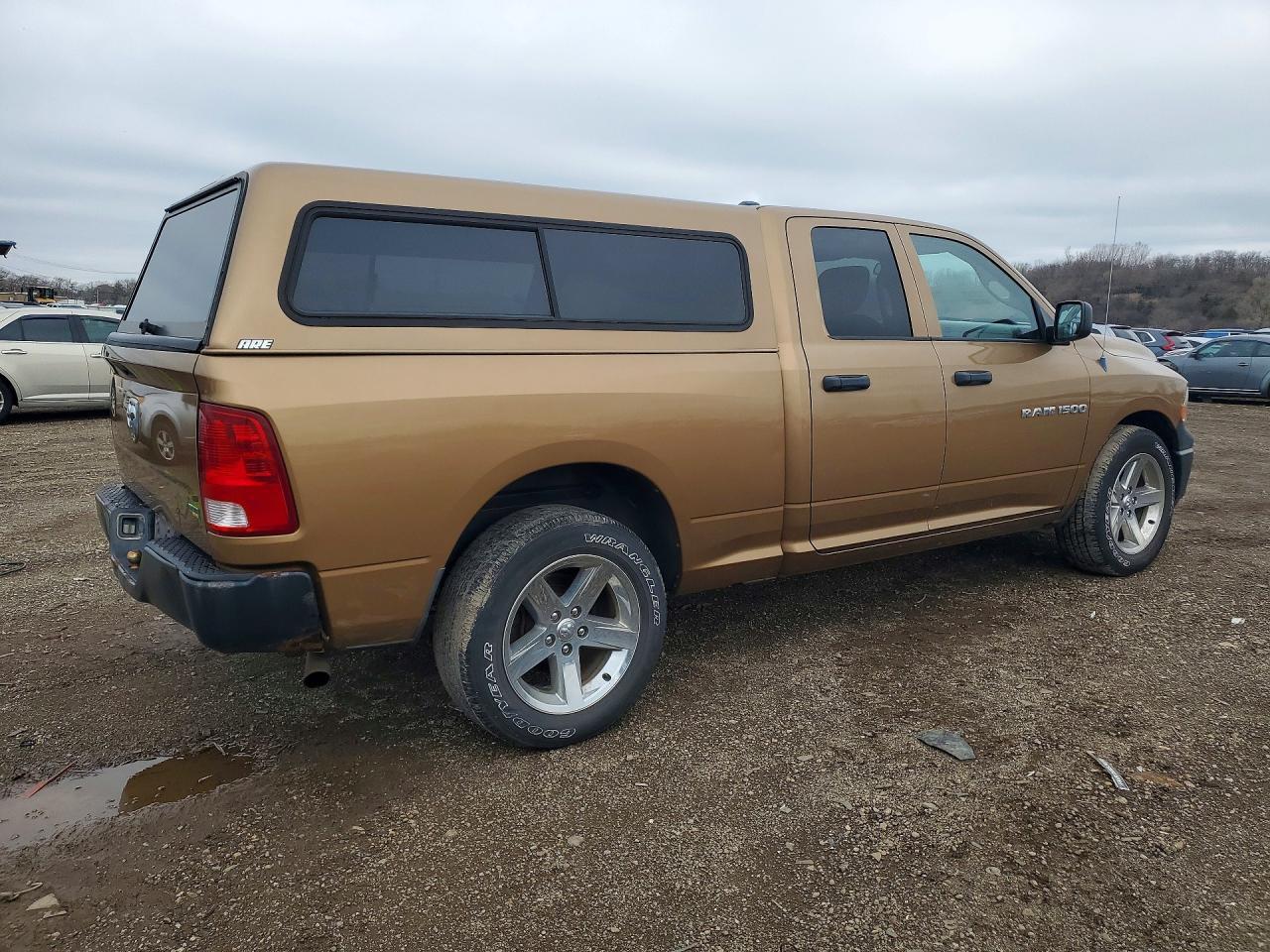 2012 Dodge RAM 1500 ST