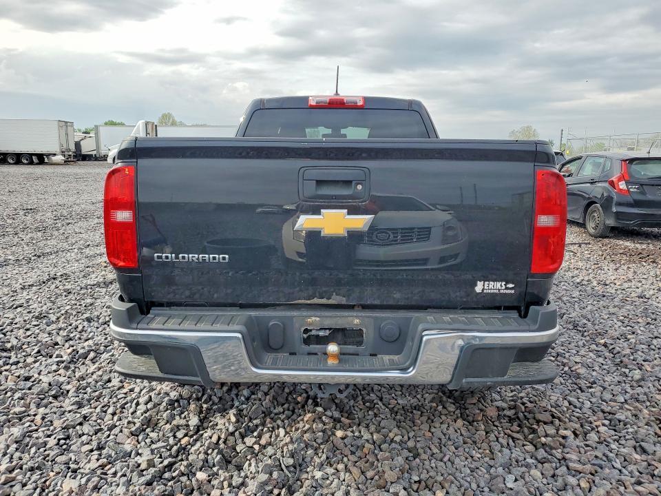 2018 Chev Colorado