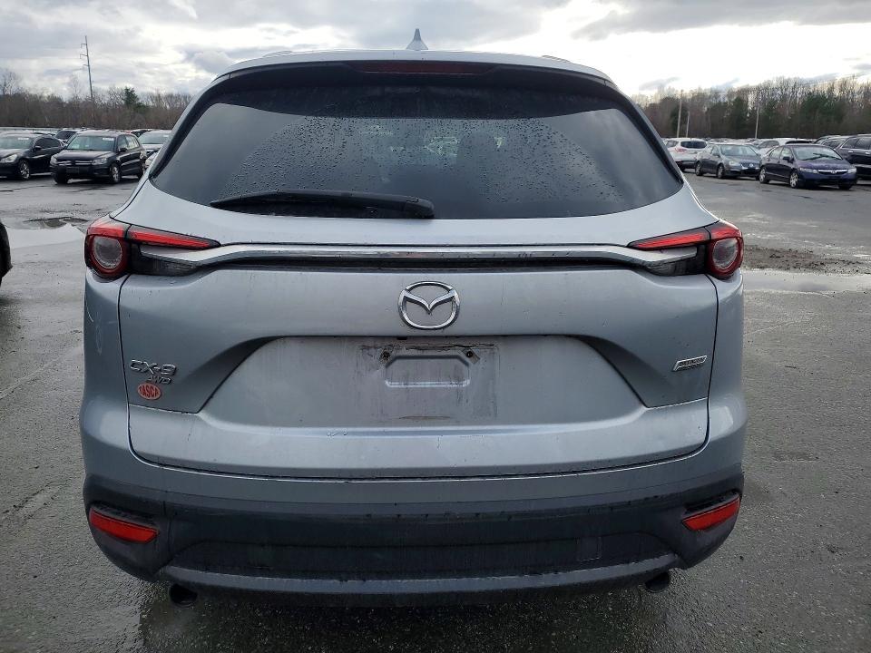 2016 Mazda Cx-9 Touring