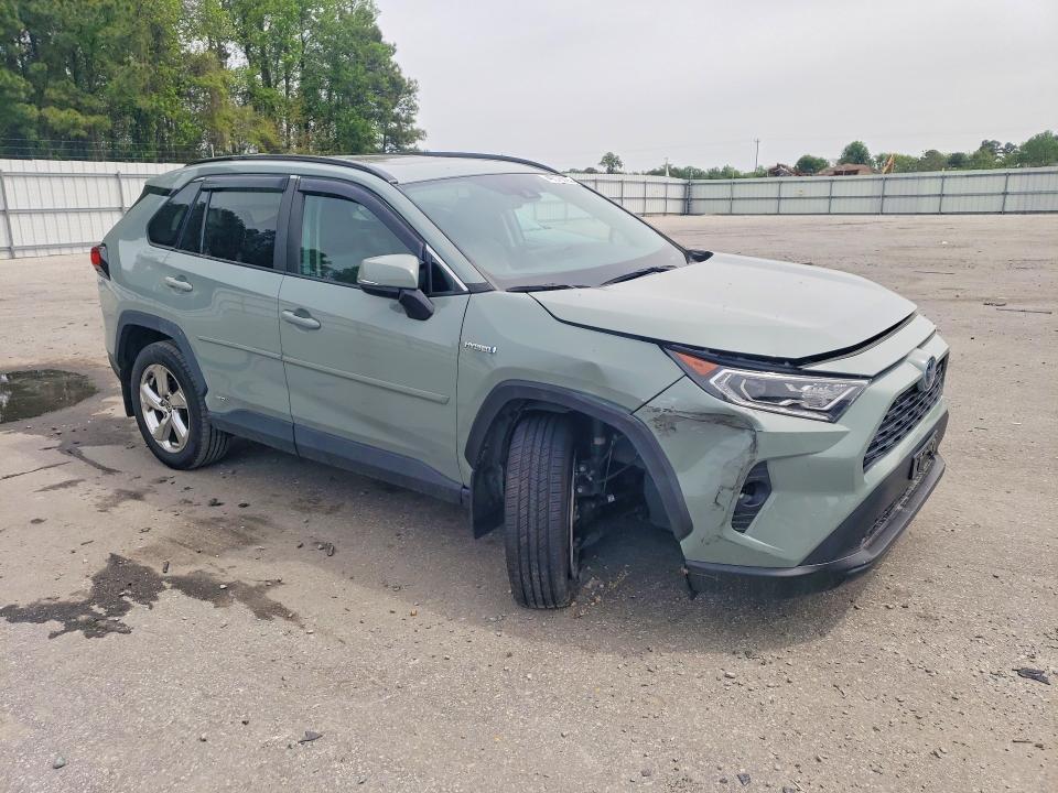 2021 Toyota Rav4 Hybrid xle Premium