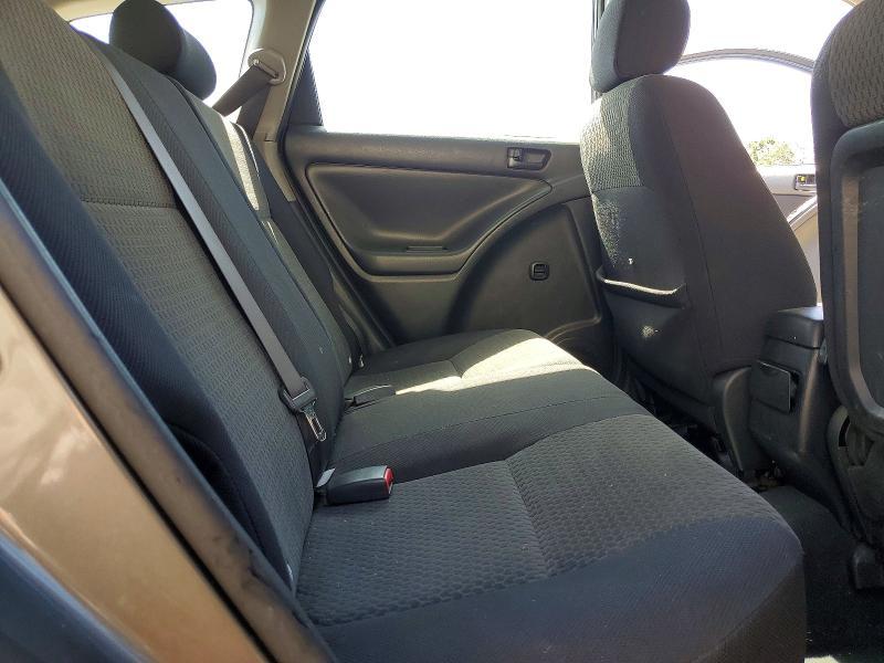 2007 Toyota Corolla Matrix xr