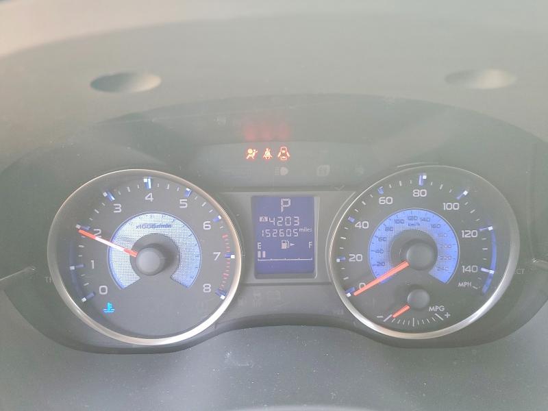 2014 Subaru Xv Crosstrek 2.0i Hybrid