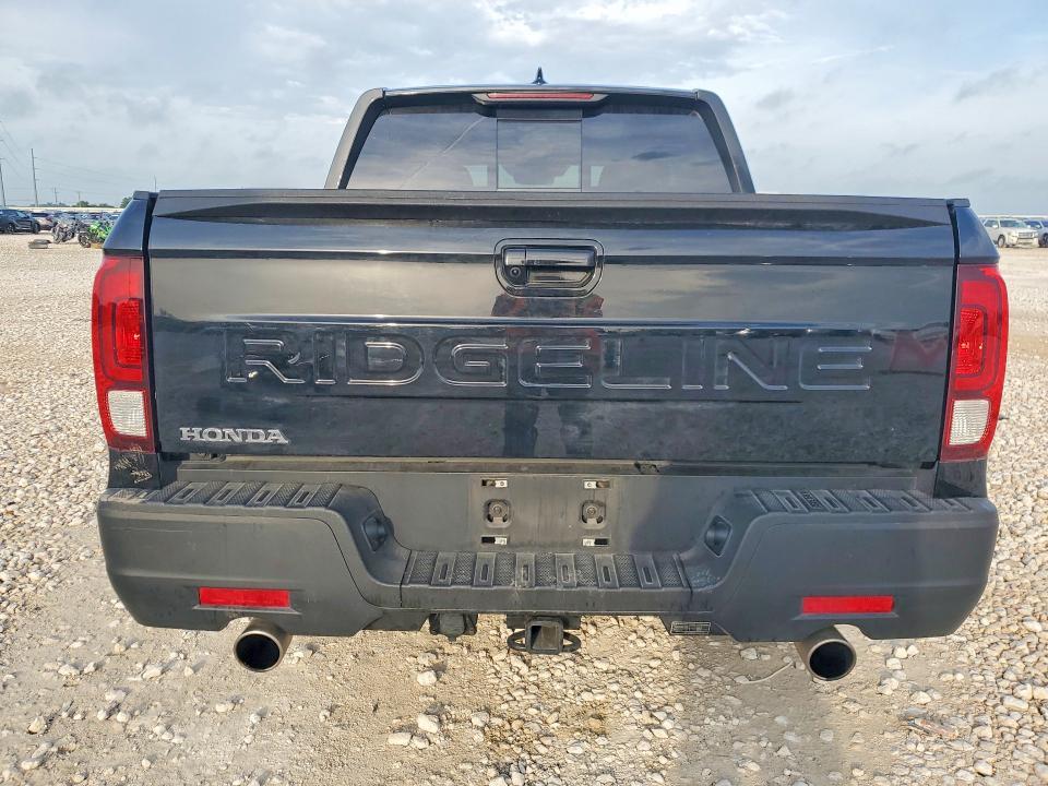 2024 Honda Ridgeline RTL