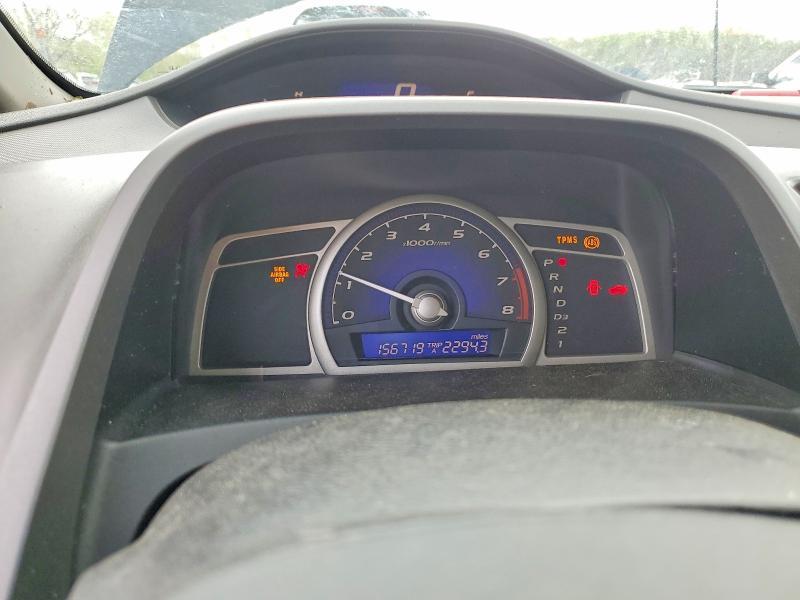 2009 Honda Civic lx