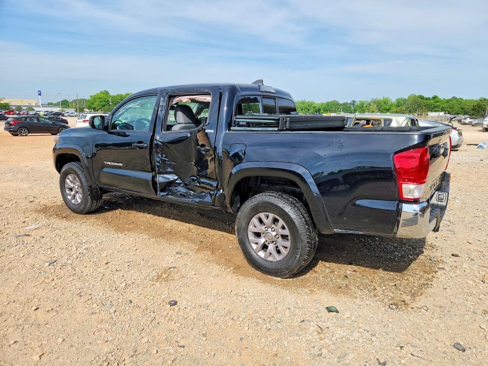 2017 Toyota Tacoma SR5 V6