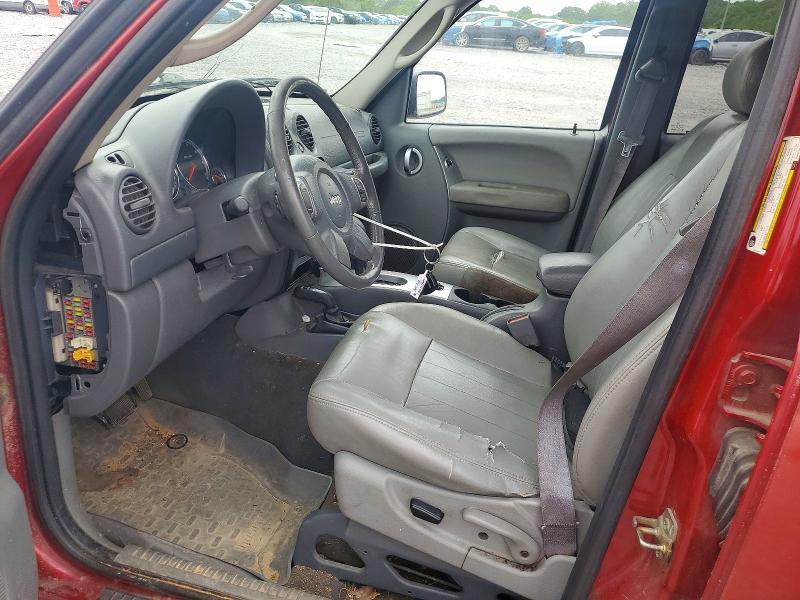 2007 Jeep Liberty Limited