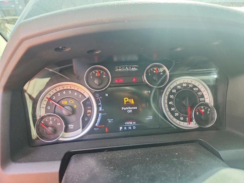 2015 Dodge RAM 1500 SLT