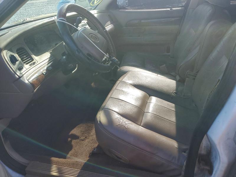 2004 Mercury Grand Marquis ls