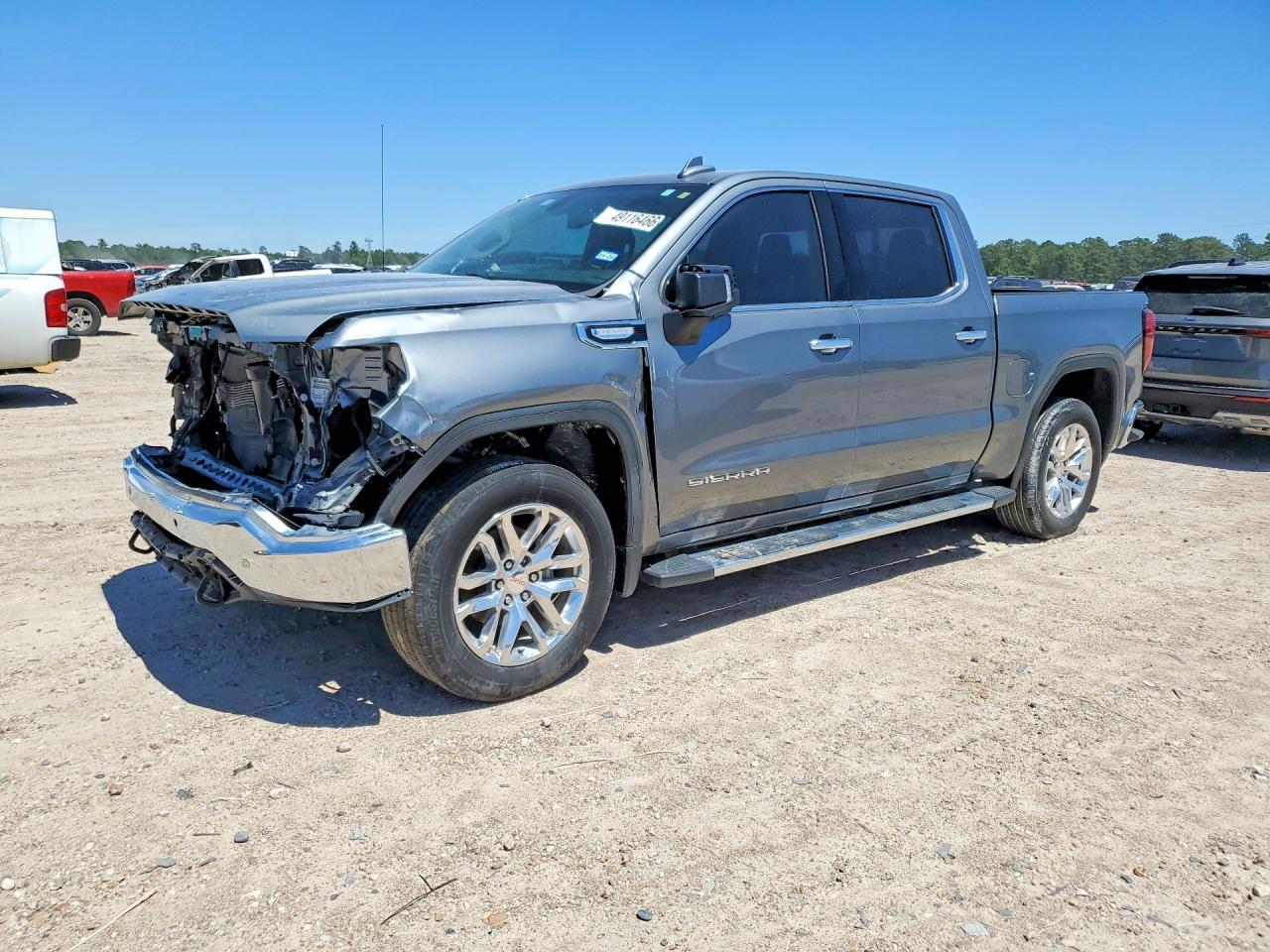 2020 GMC Sierra C1500 SLT