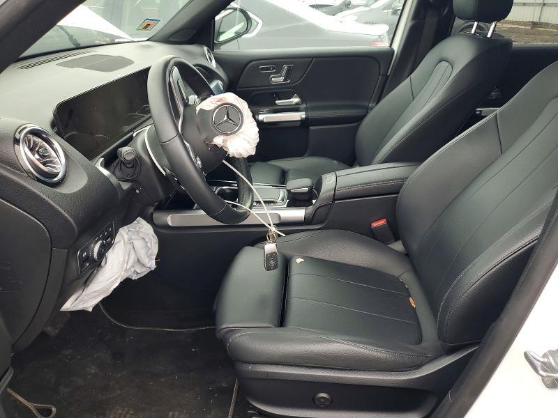 2023 Mercedes-Benz Glb 250 4matic