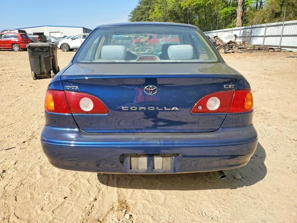 2002 Toyota Corolla