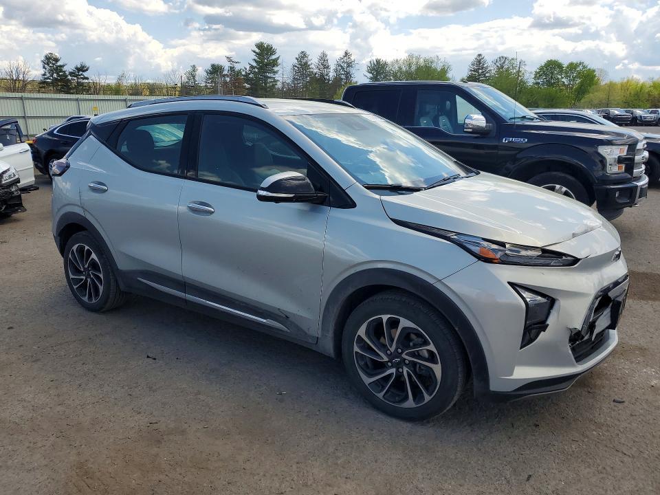 2023 Chevrolet Bolt euv Premier